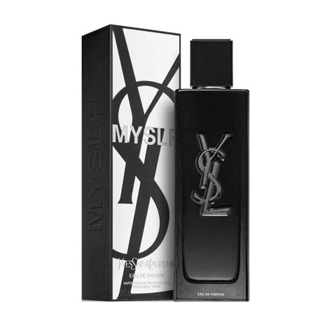 ysl men perfume myslf|yves saint laurent men s fragrances sale.